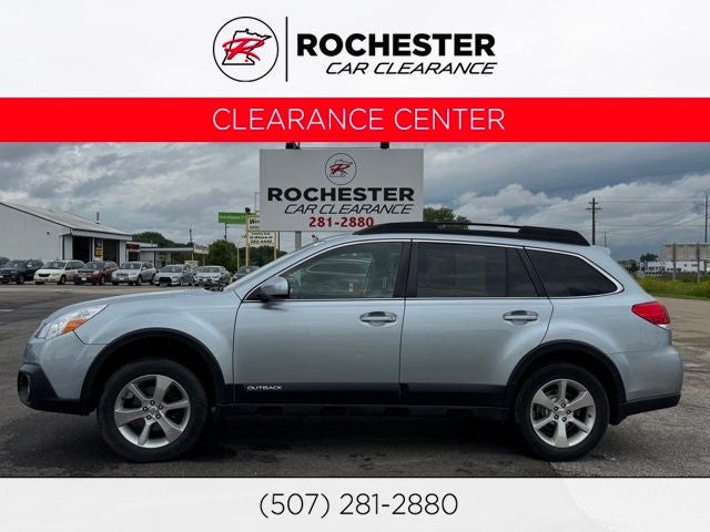 2013 Subaru Outback 2.5i Limited
