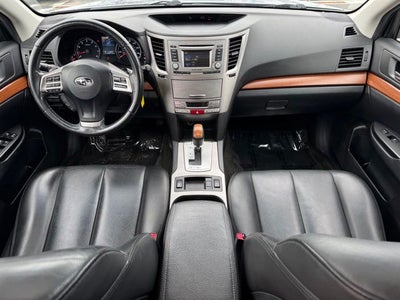 2013 Subaru Outback 2.5i Limited