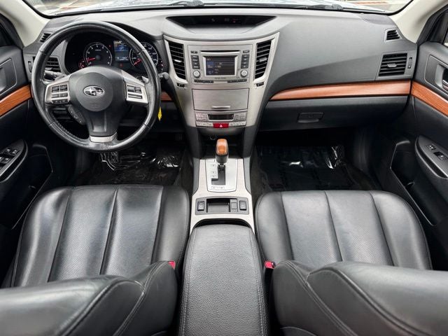 2013 Subaru Outback 2.5i Limited