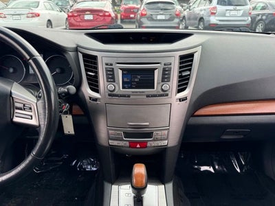2013 Subaru Outback 2.5i Limited