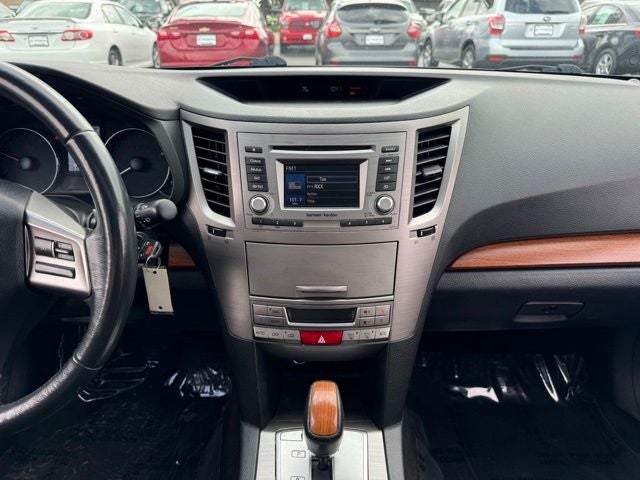 2013 Subaru Outback 2.5i Limited