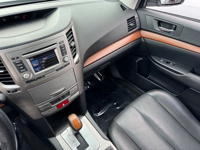 2013 Subaru Outback 2.5i Limited