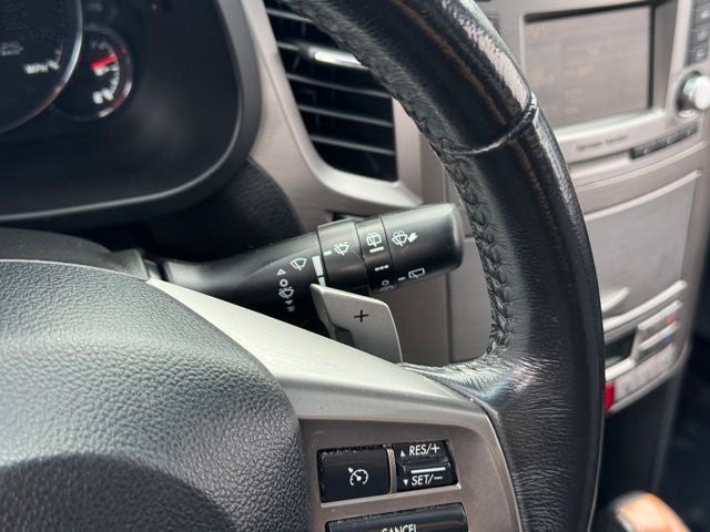 2013 Subaru Outback 2.5i Limited