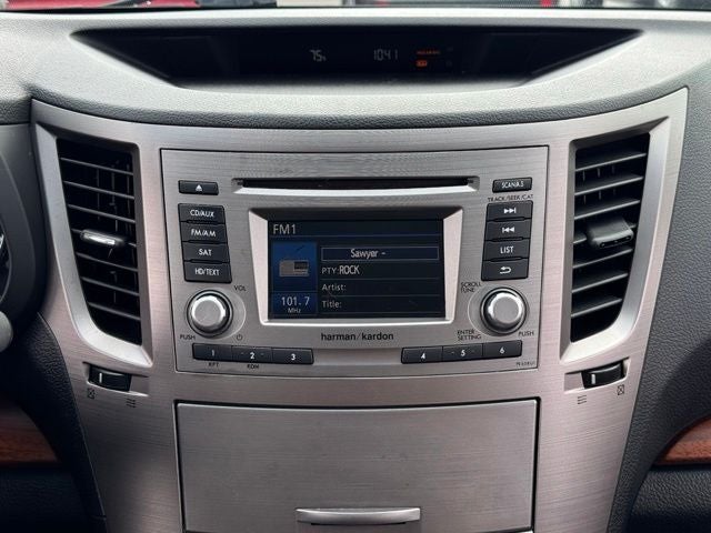 2013 Subaru Outback 2.5i Limited