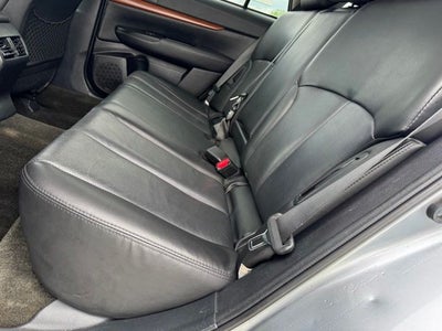 2013 Subaru Outback 2.5i Limited