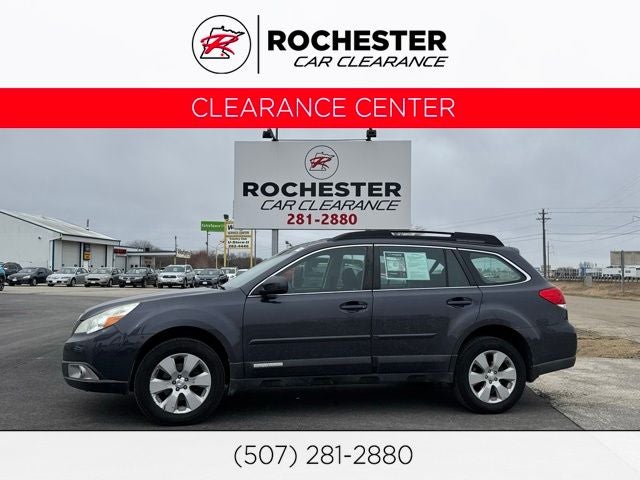 2012 Subaru Outback 2.5i