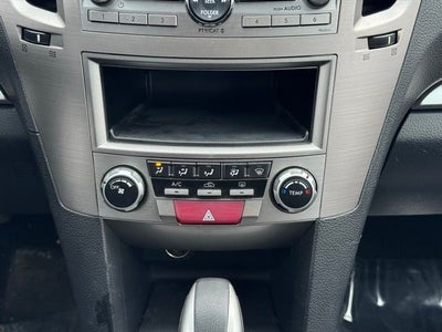 2012 Subaru Outback 2.5i