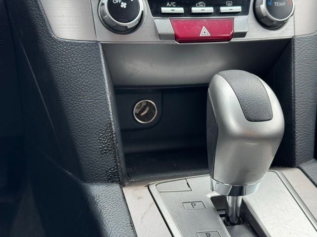 2012 Subaru Outback 2.5i