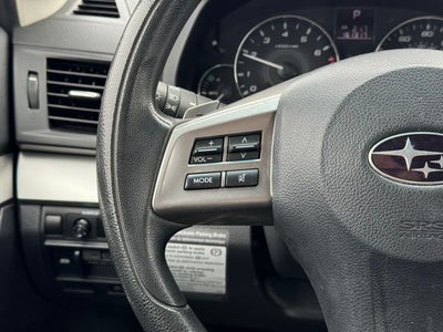 2012 Subaru Outback 2.5i