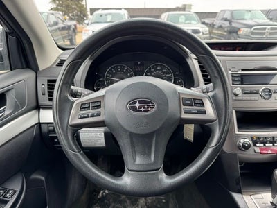 2012 Subaru Outback 2.5i