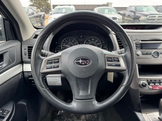 2012 Subaru Outback 2.5i
