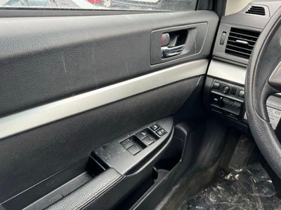 2012 Subaru Outback 2.5i