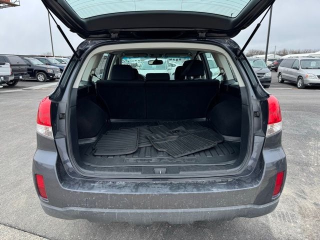 2012 Subaru Outback 2.5i