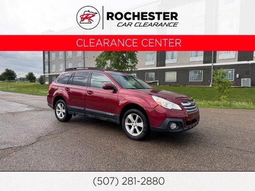 2013 Subaru Outback 2.5i Premium