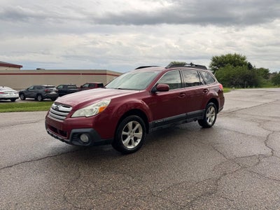 2013 Subaru Outback 2.5i Premium