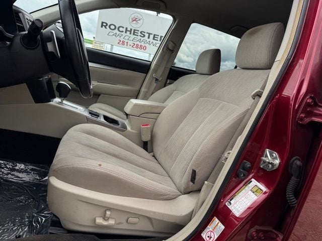 2013 Subaru Outback 2.5i Premium
