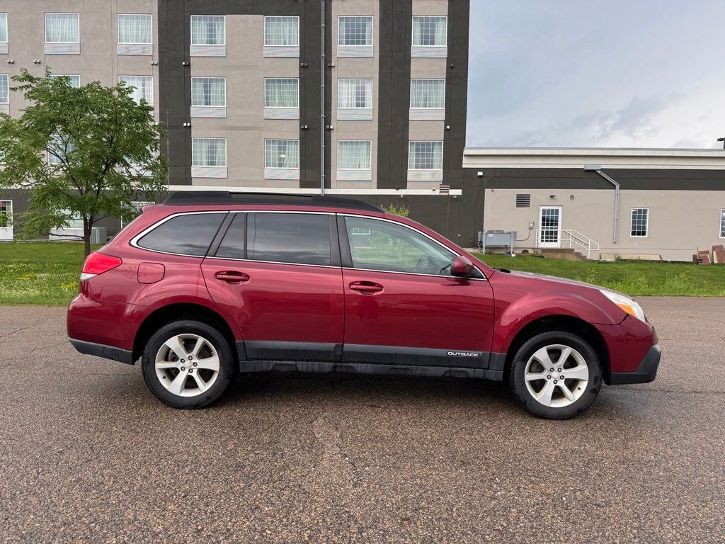 2013 Subaru Outback 2.5i Premium