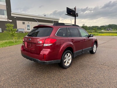 2013 Subaru Outback 2.5i Premium