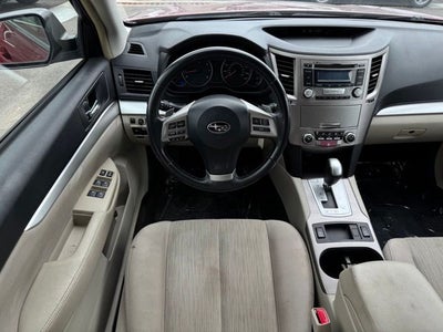 2013 Subaru Outback 2.5i Premium