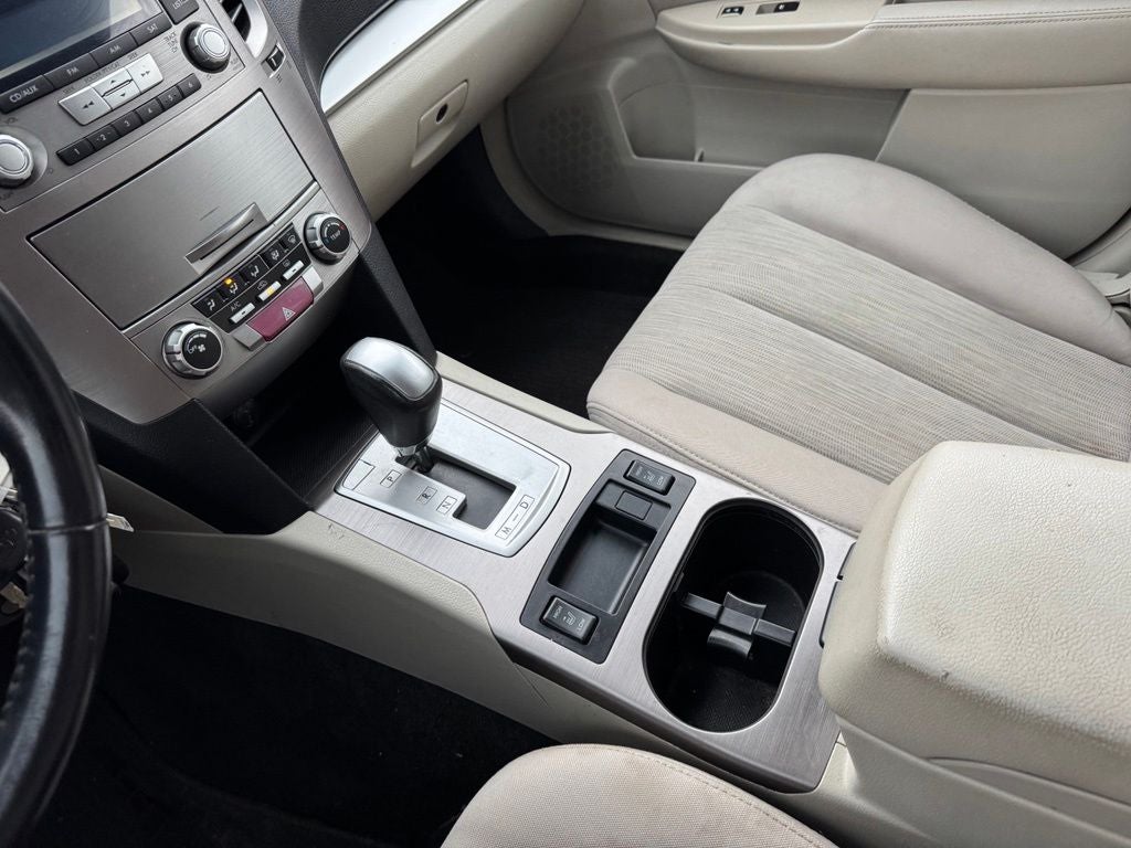 2013 Subaru Outback 2.5i Premium