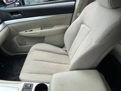 2013 Subaru Outback 2.5i Premium