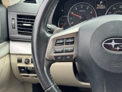 2013 Subaru Outback 2.5i Premium
