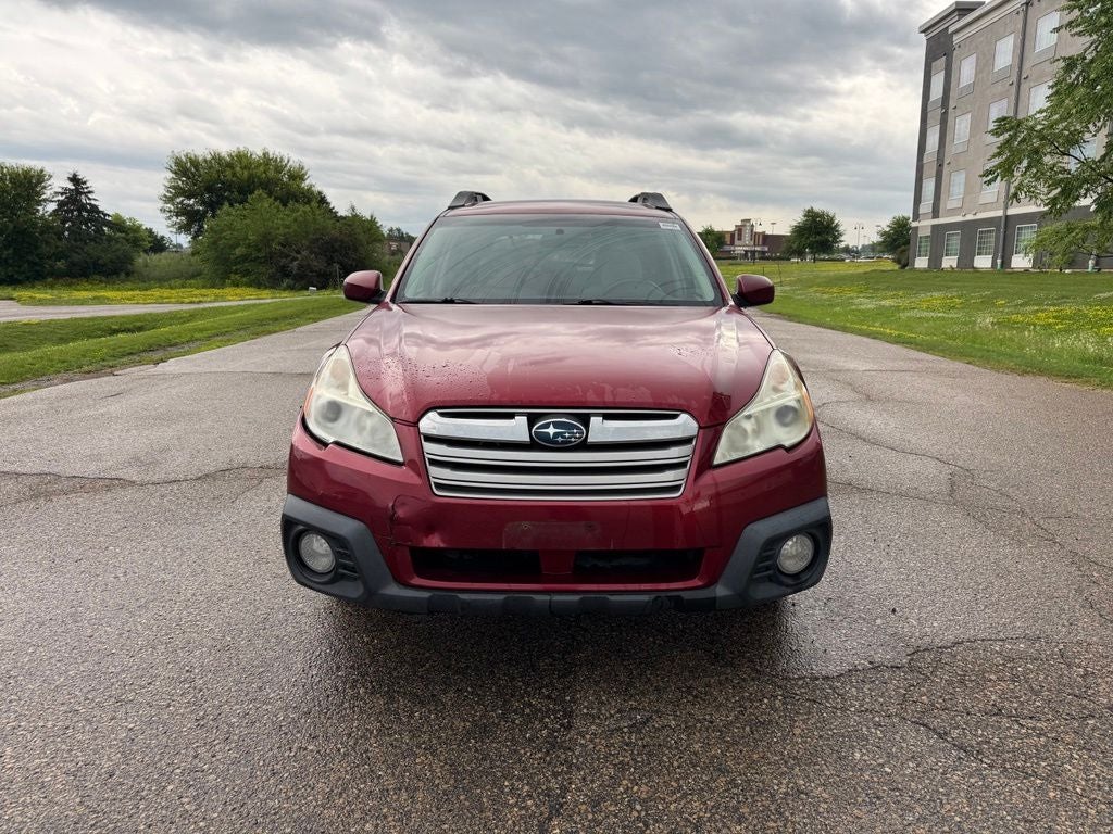 2013 Subaru Outback 2.5i Premium