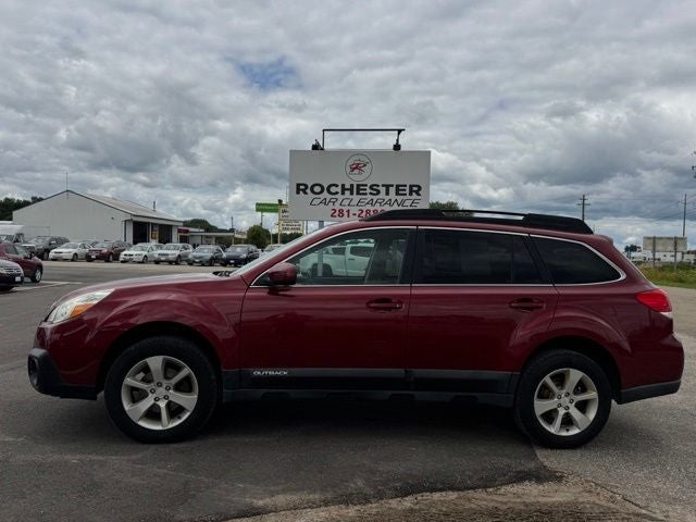 2013 Subaru Outback 2.5i Premium