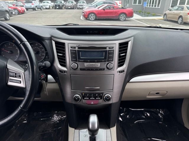 2013 Subaru Outback 2.5i Premium