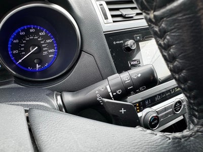 2016 Subaru Outback 2.5i Premium