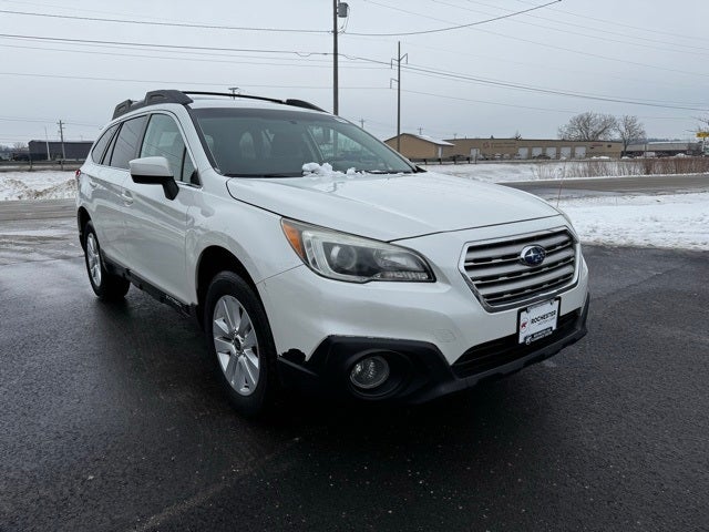 2016 Subaru Outback 2.5i Premium