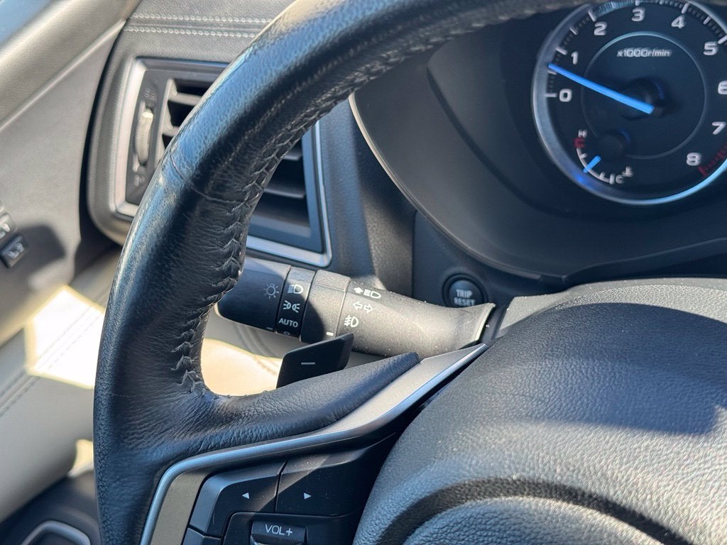 2019 Subaru Ascent Limited