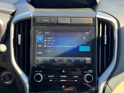 2019 Subaru Ascent Limited