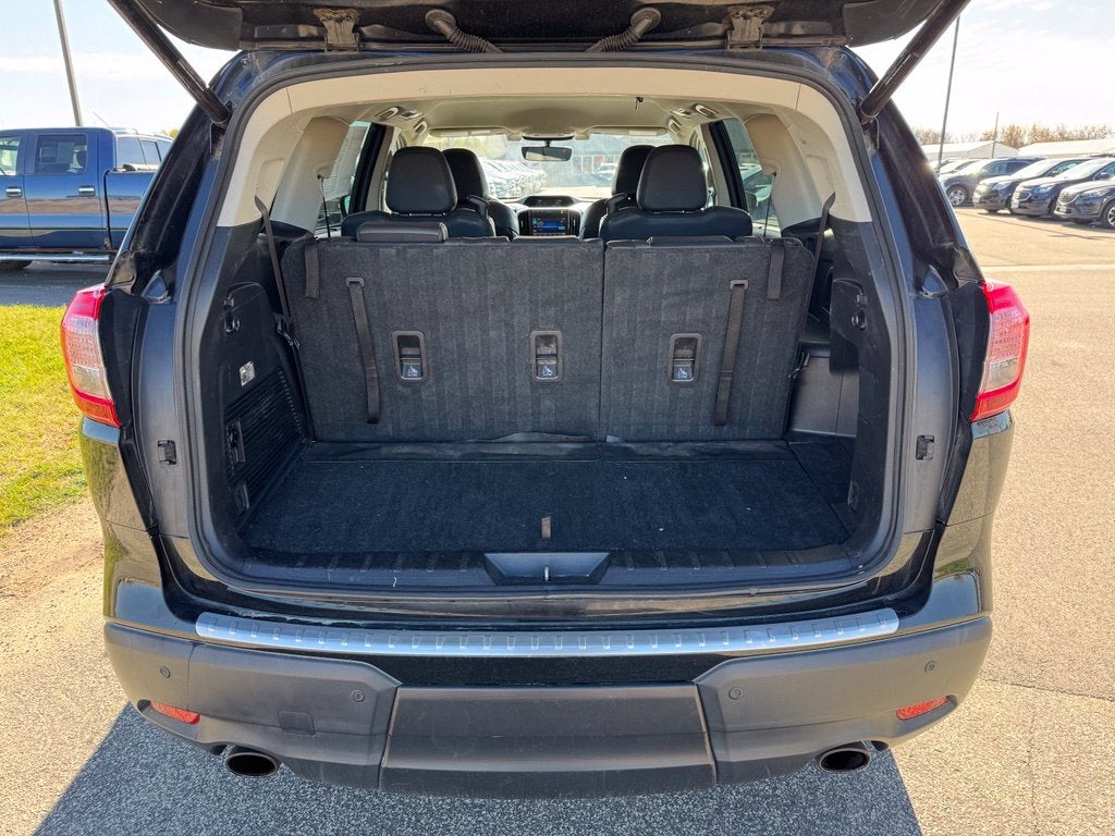 2019 Subaru Ascent Limited