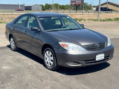 2003 Toyota Camry LE