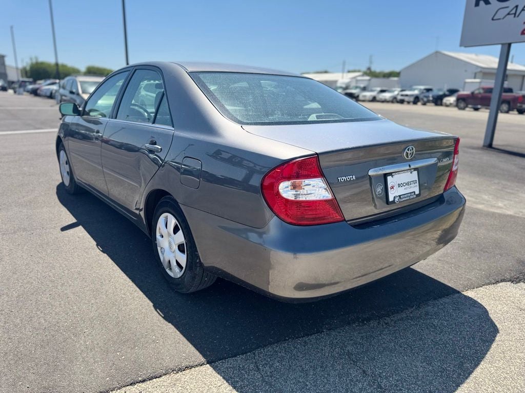 2003 Toyota Camry LE