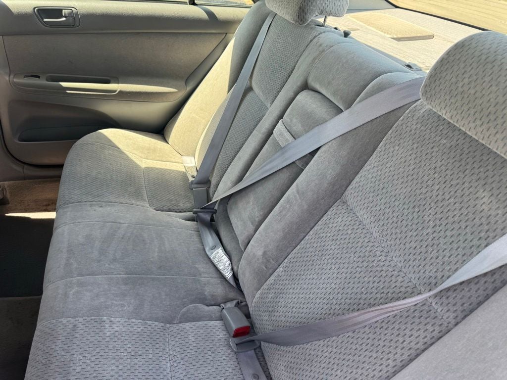 2003 Toyota Camry LE