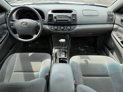2005 Toyota Camry LE