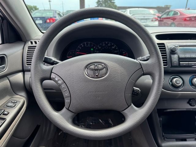2005 Toyota Camry LE
