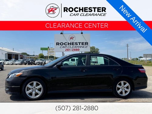 2007 Toyota Camry SE
