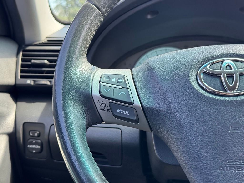 2007 Toyota Camry SE
