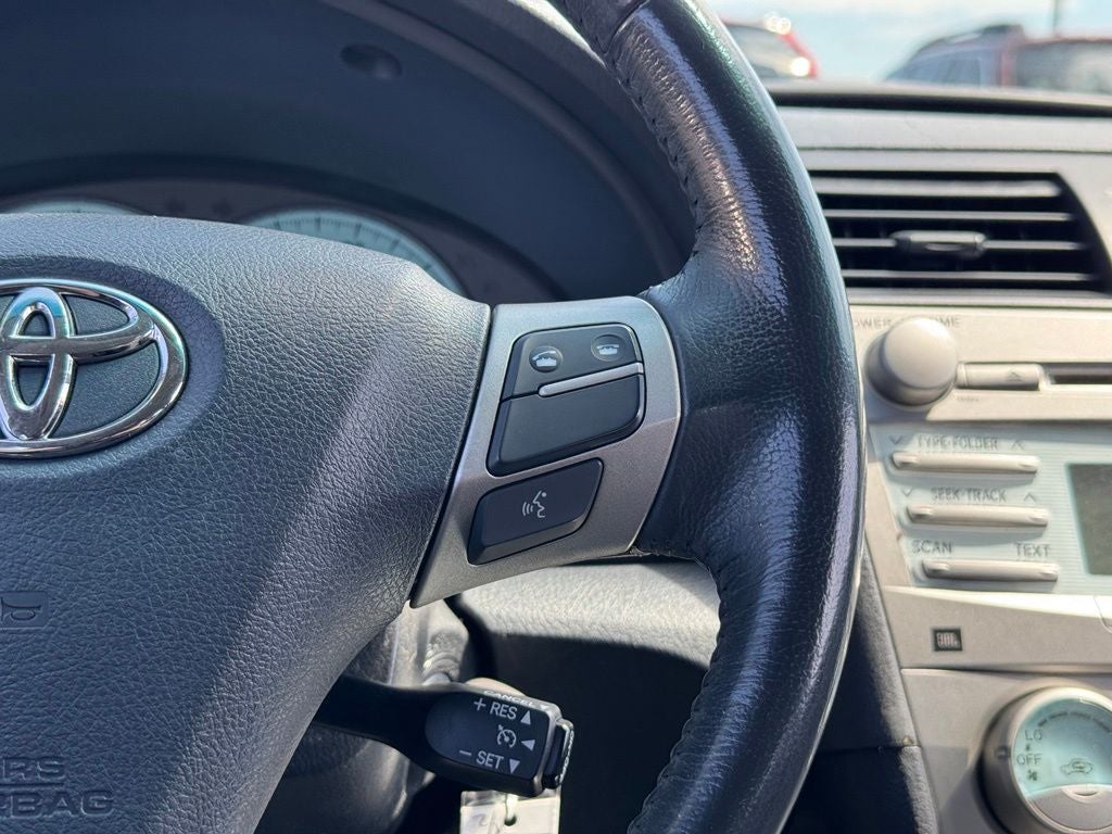 2007 Toyota Camry SE