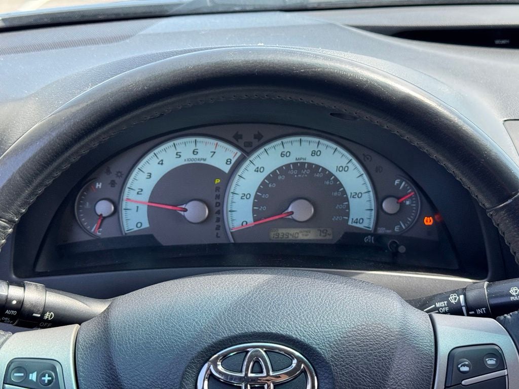 2007 Toyota Camry SE
