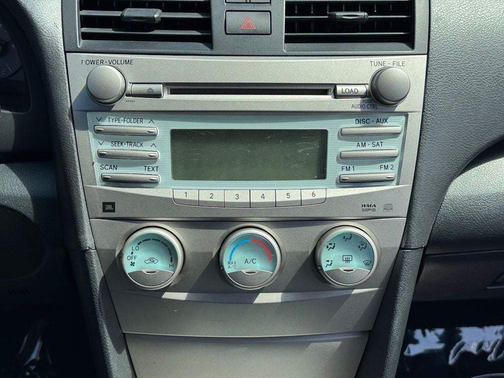 2007 Toyota Camry SE