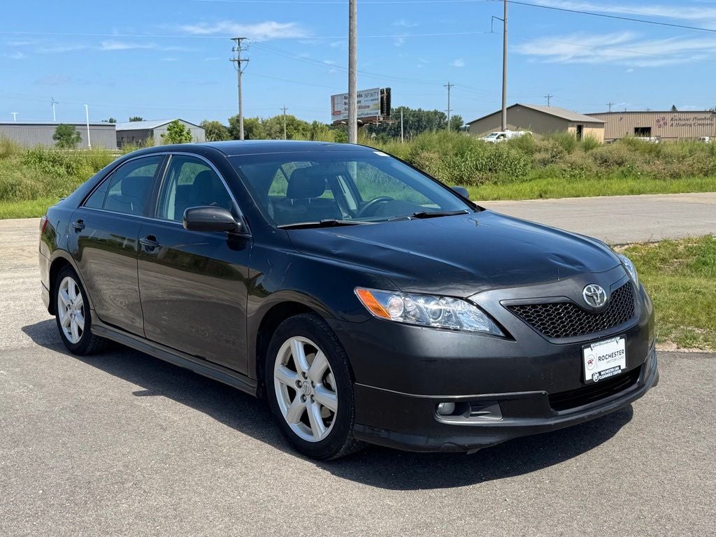 2007 Toyota Camry SE