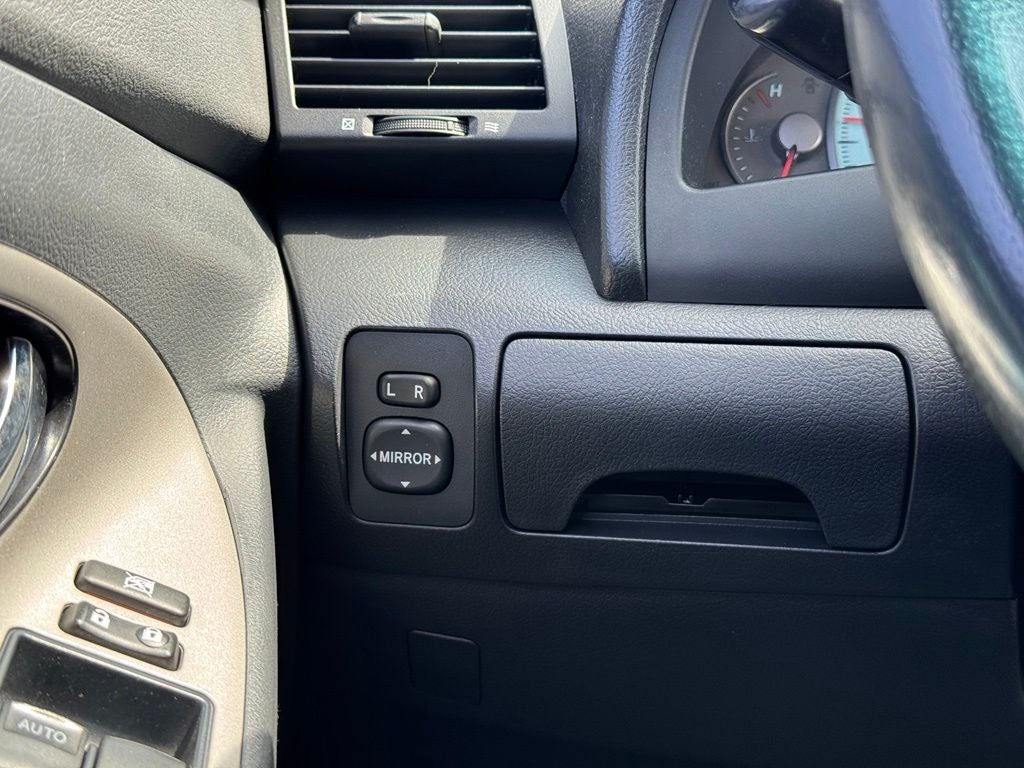 2007 Toyota Camry SE