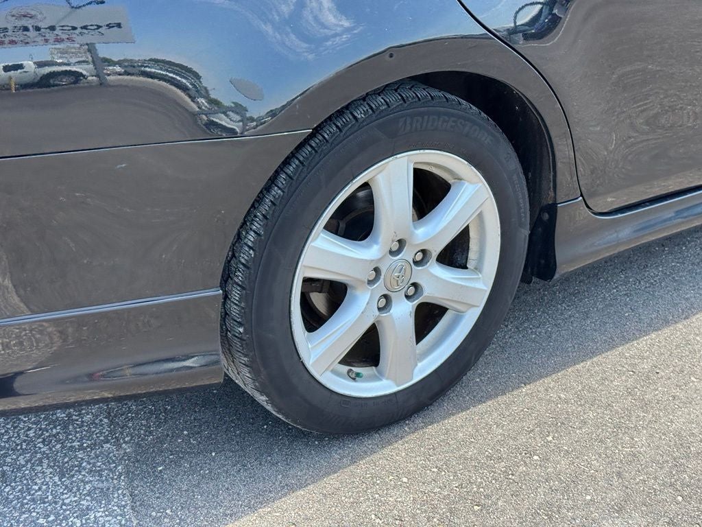 2007 Toyota Camry SE