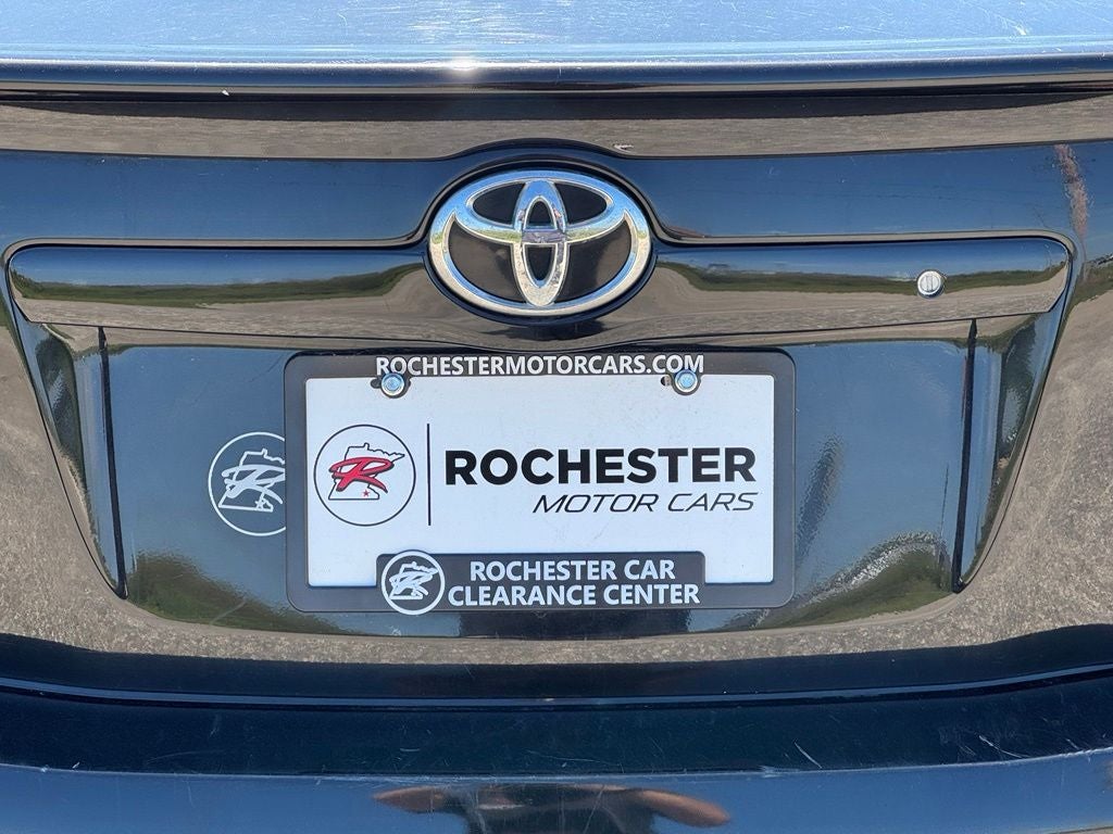 2007 Toyota Camry SE