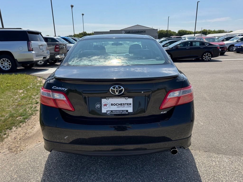 2007 Toyota Camry SE