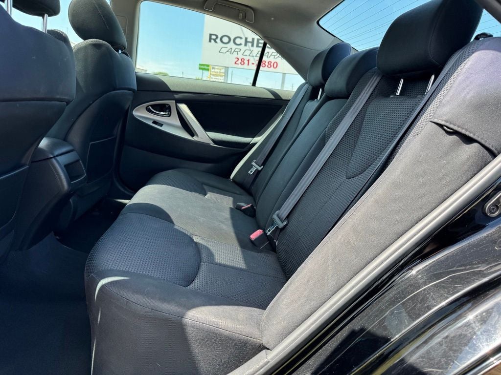 2007 Toyota Camry SE